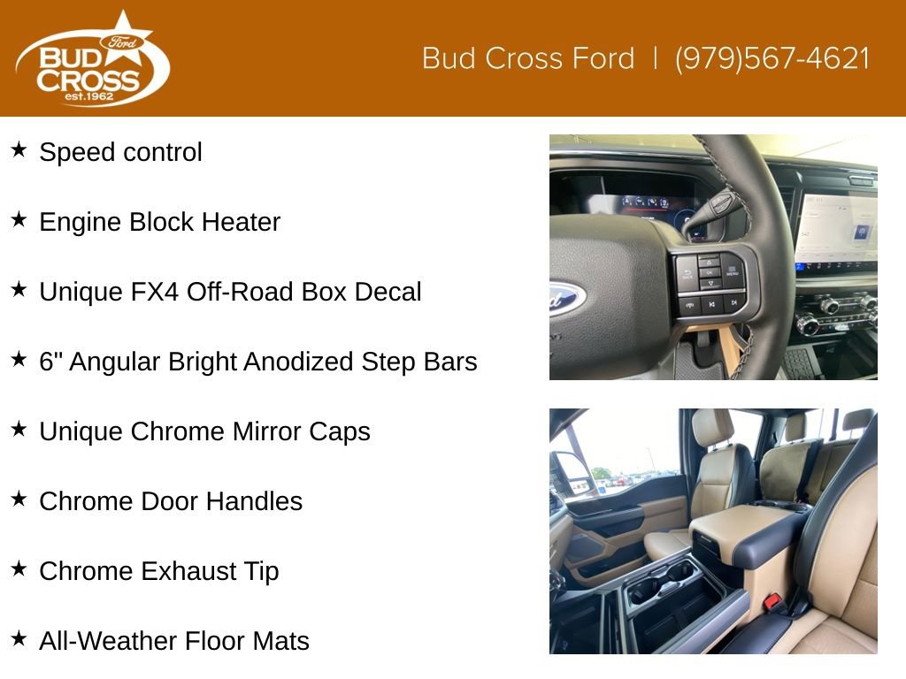 New 2026 Ford F250 Lariat image 20