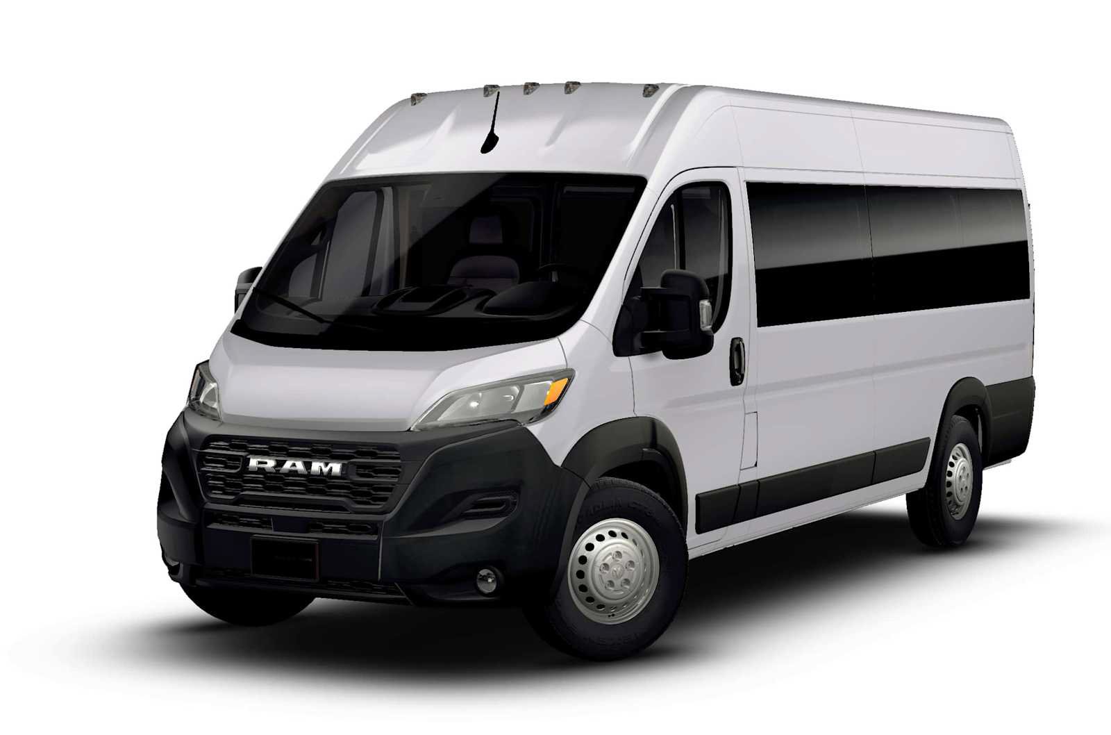 New 2026 RAM ProMaster 3500 w/ Convenience Group