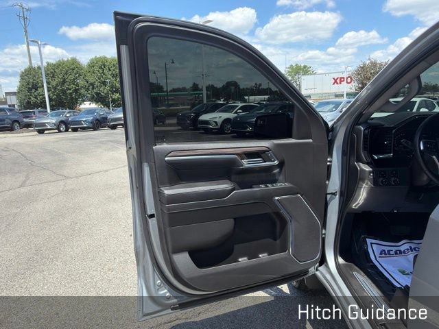 Used 2024 Chevrolet Silverado 1500 LT AWD/4WD image 27