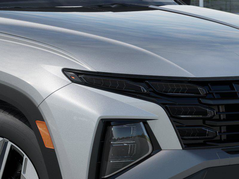 New 2025 Hyundai Tucson SEL image 9