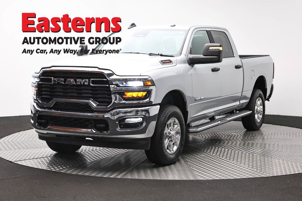 Used 2026 RAM 2500 Big Horn AWD/4WD image 1