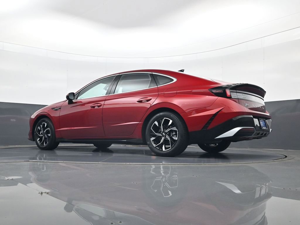 Certified 2025 Hyundai Sonata SEL FWD image 27