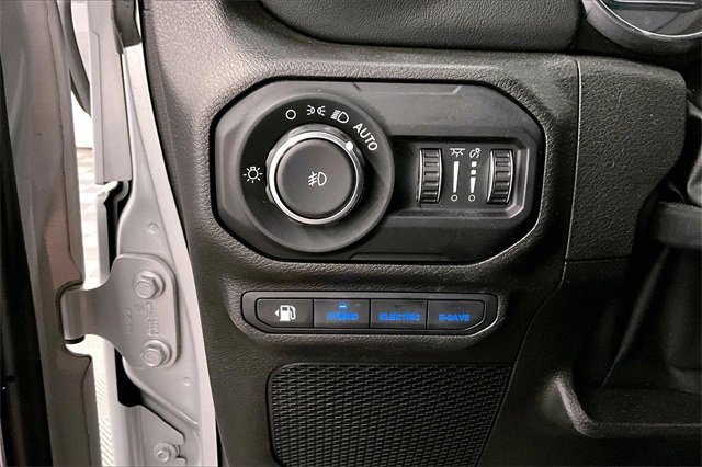 Used 2022 Jeep Wrangler Unlimited Rubicon 4xe w/ Cold Weather Group image 36