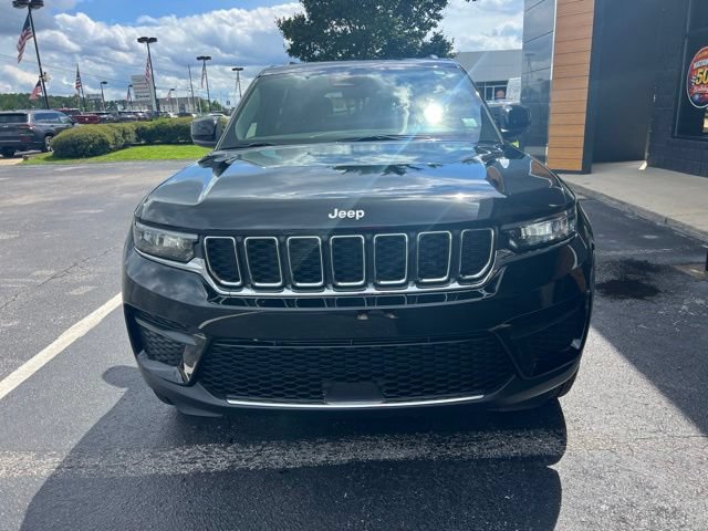 New 2026 Jeep Grand Cherokee Laredo X AWD/4WD image 3