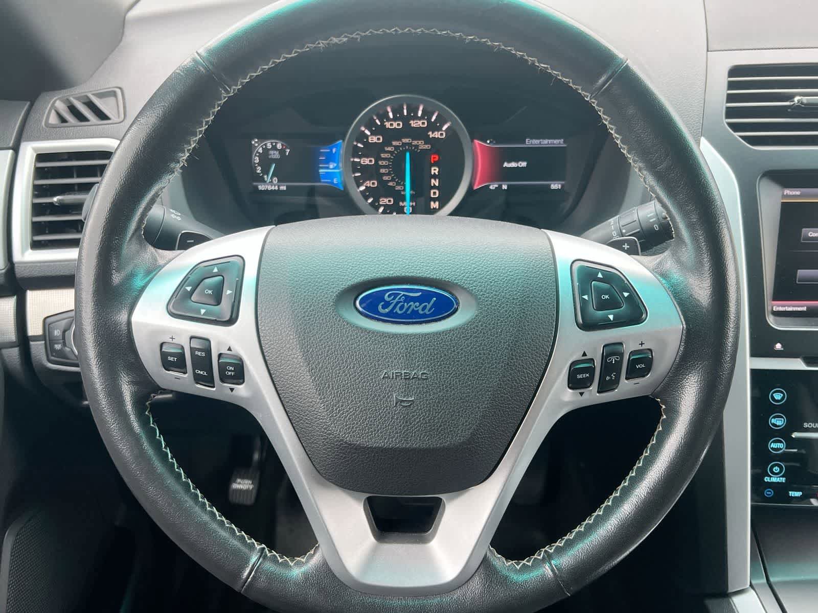 Used 2014 Ford Explorer Sport w/ Equipment Group 401A AWD/4WD image 22