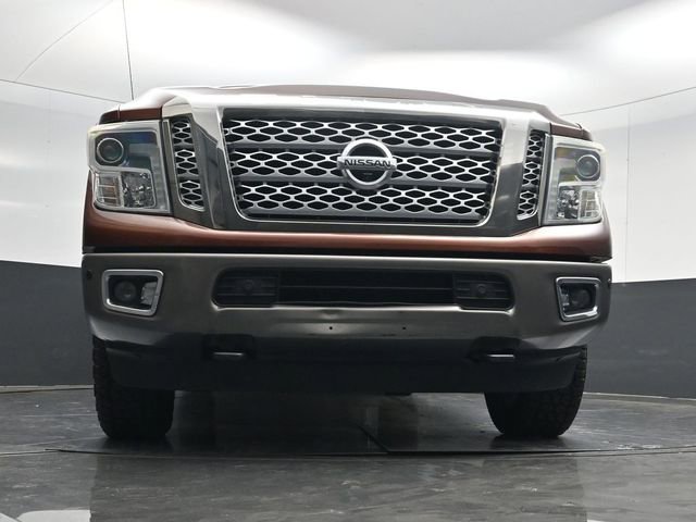 Used 2016 Nissan Titan Platinum Reserve image 53