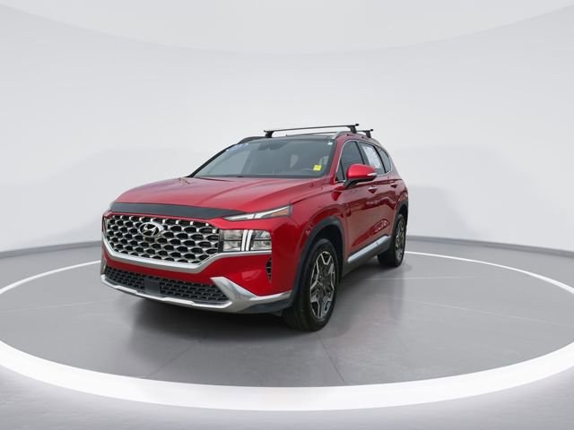 Used 2023 Hyundai Santa Fe SEL Premium image 3