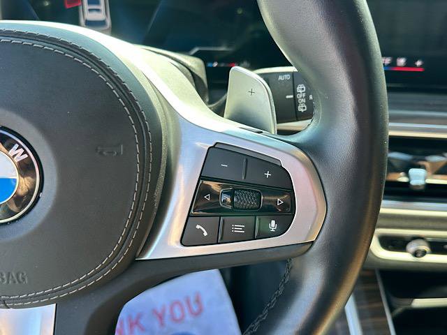 Certified 2024 BMW X7 xDrive40i w/ Executive Package image 23