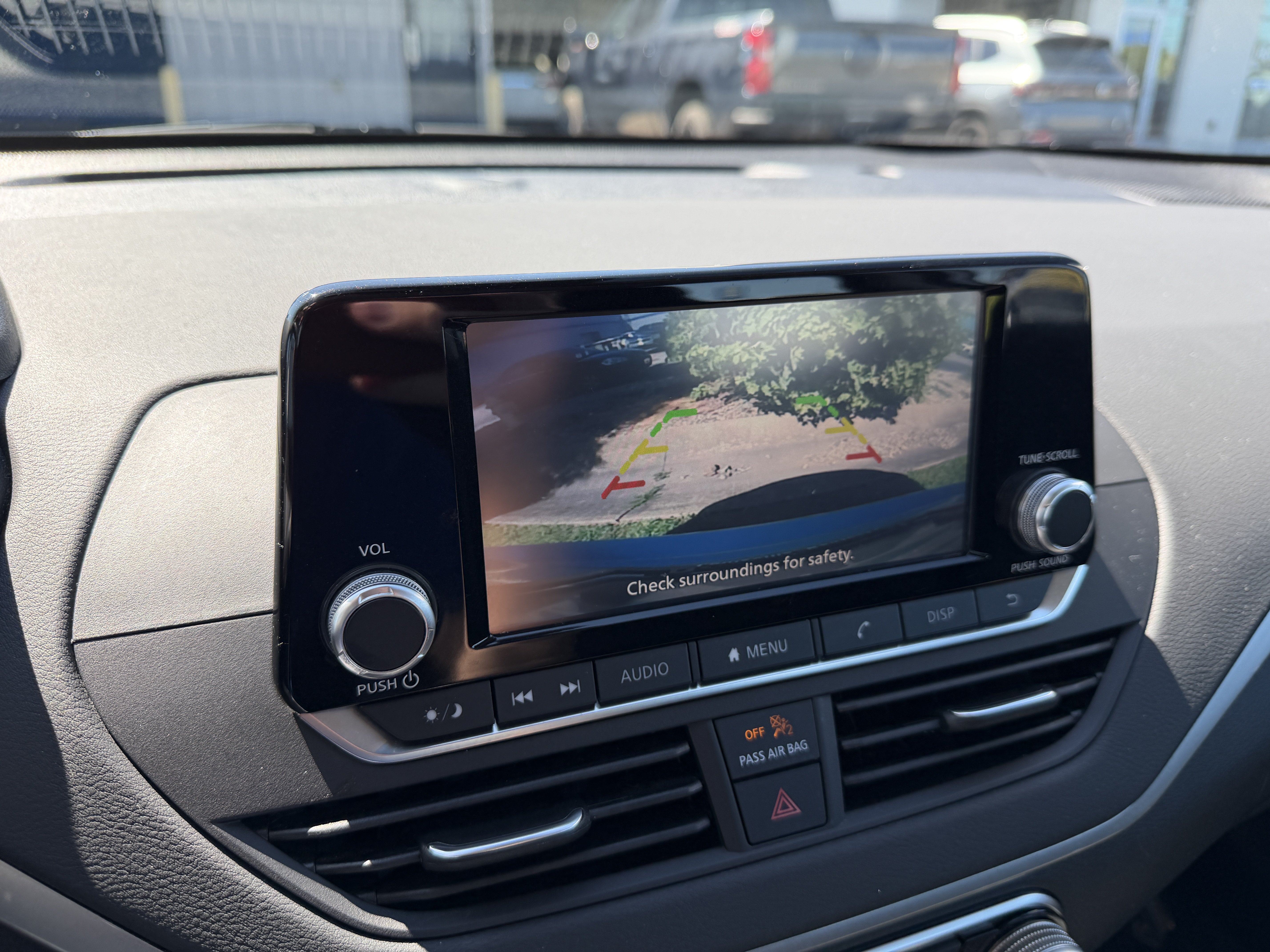 Used 2023 Nissan Altima 2.5 S FWD image 18