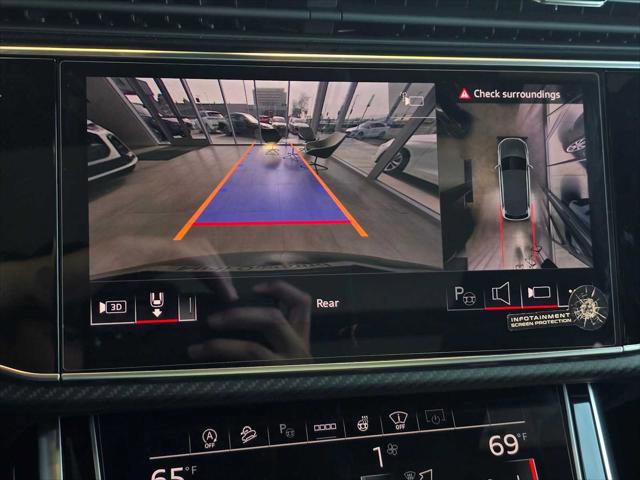 New 2026 Audi SQ7 Prestige AWD/4WD image 27