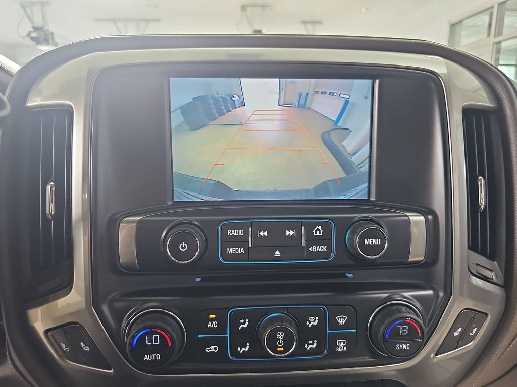 Used 2016 Chevrolet Silverado 1500 LTZ Z71 w/ LTZ Plus Package AWD/4WD image 27