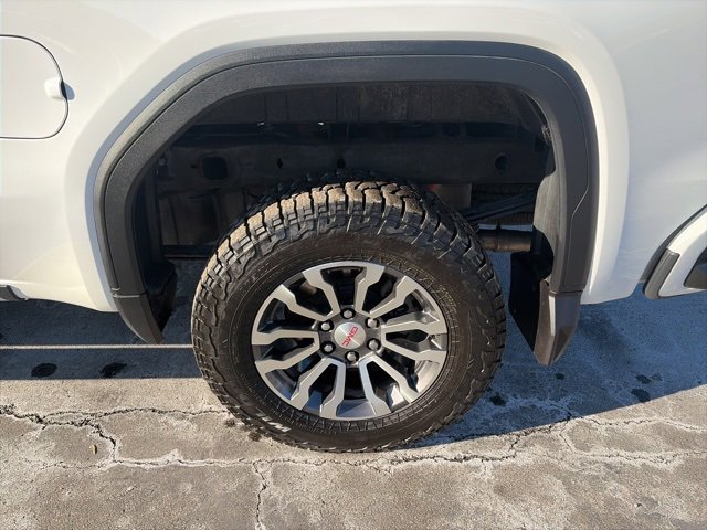 Used 2021 GMC Sierra 1500 AT4 w/ AT4 Premium Package image 5