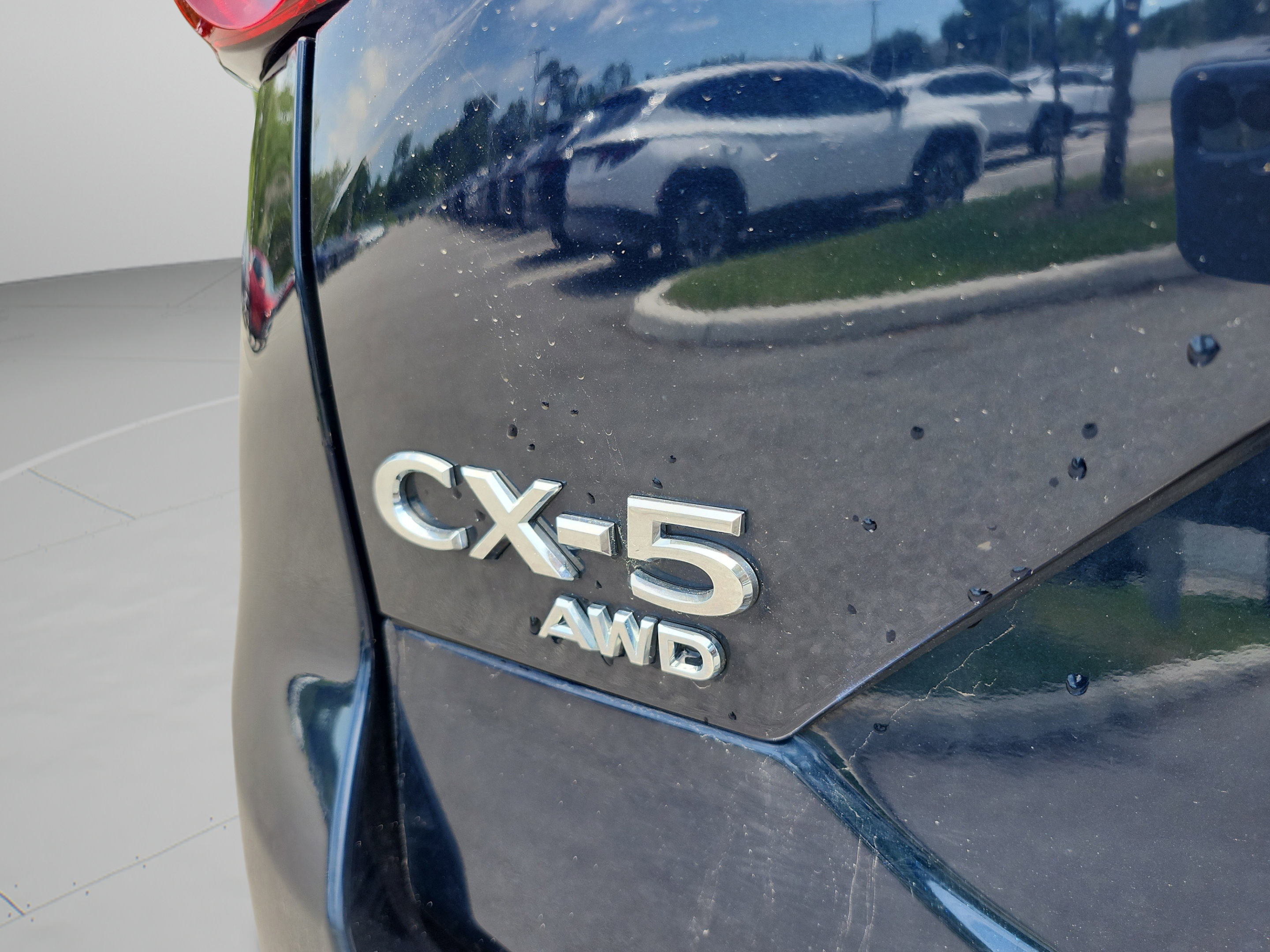 Used 2020 MAZDA CX-5 Grand Touring AWD/4WD image 30