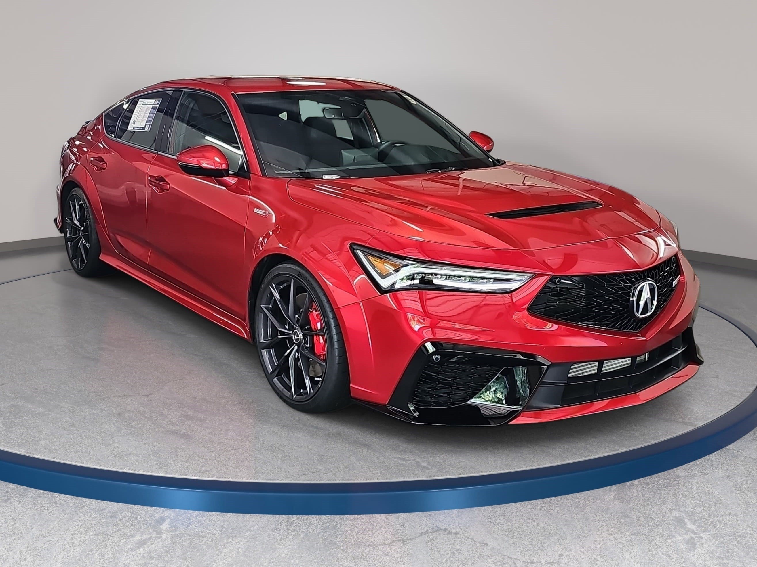 Used 2026 Acura Integra Type S FWD image 3