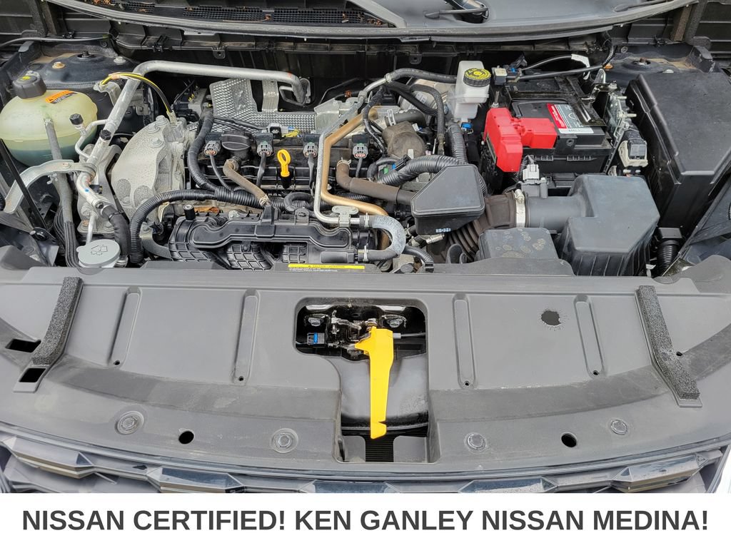 Certified 2021 Nissan Rogue SV AWD/4WD image 23