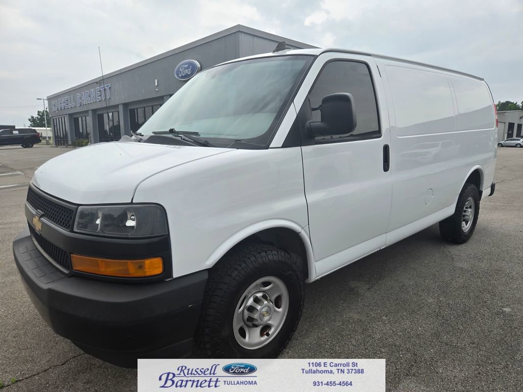 Used 2021 Chevrolet Express 2500