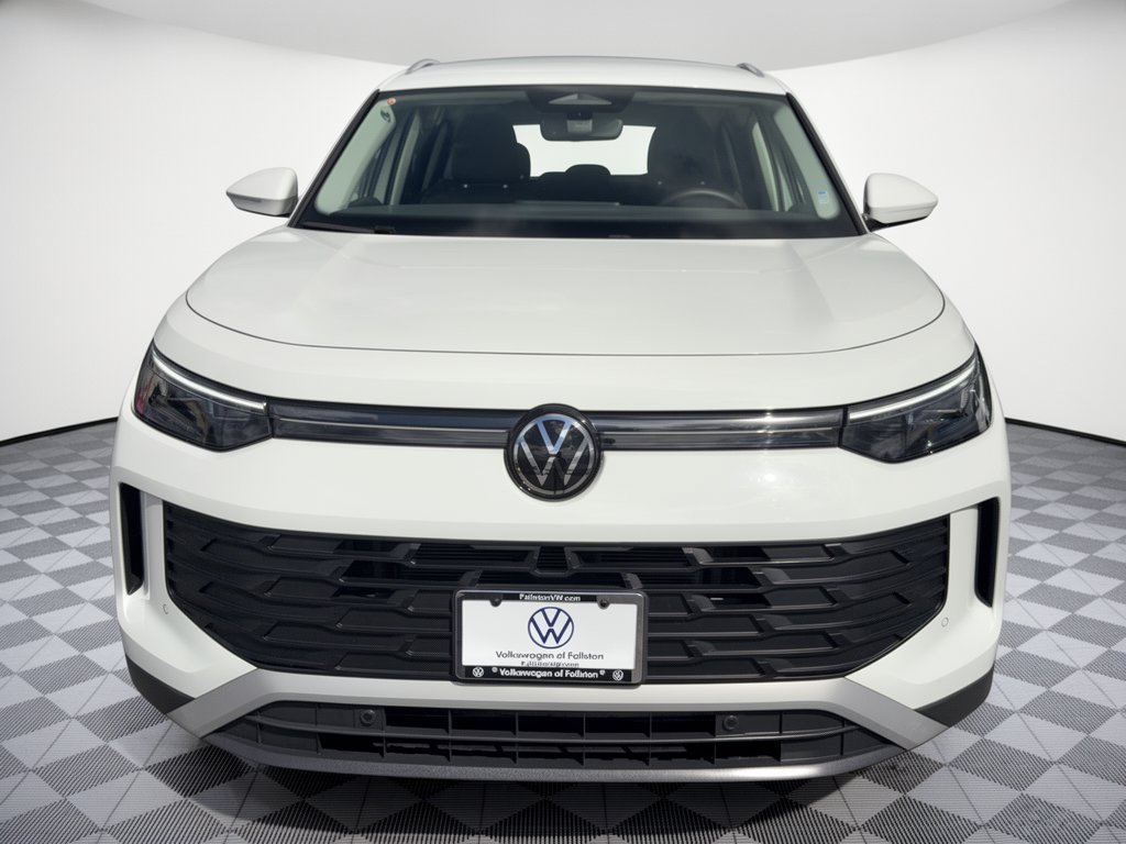 Used 2026 Volkswagen Tiguan SE FWD image 6