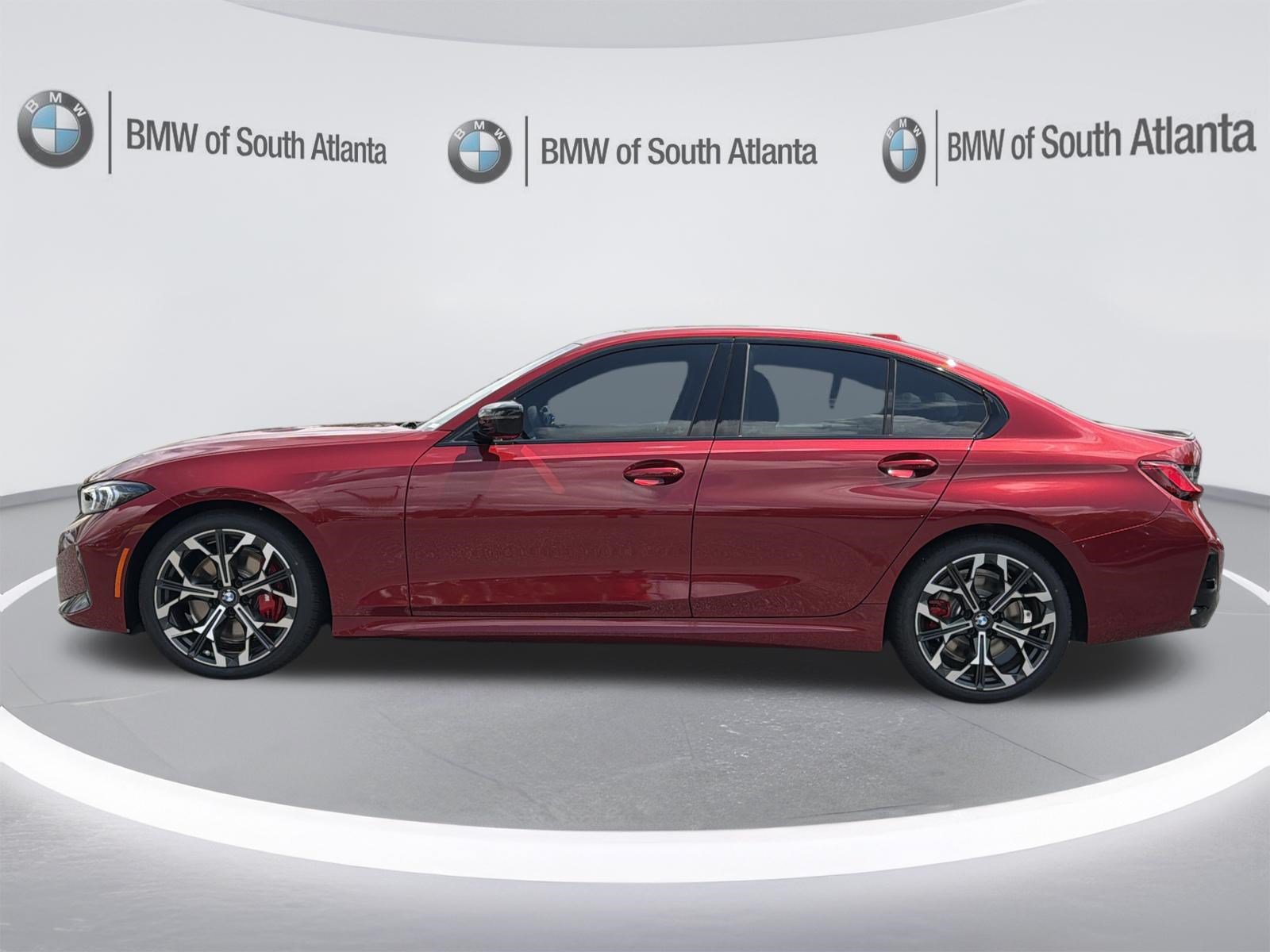 New 2026 BMW 330i Sedan w/ M Sport Package RWD image 24