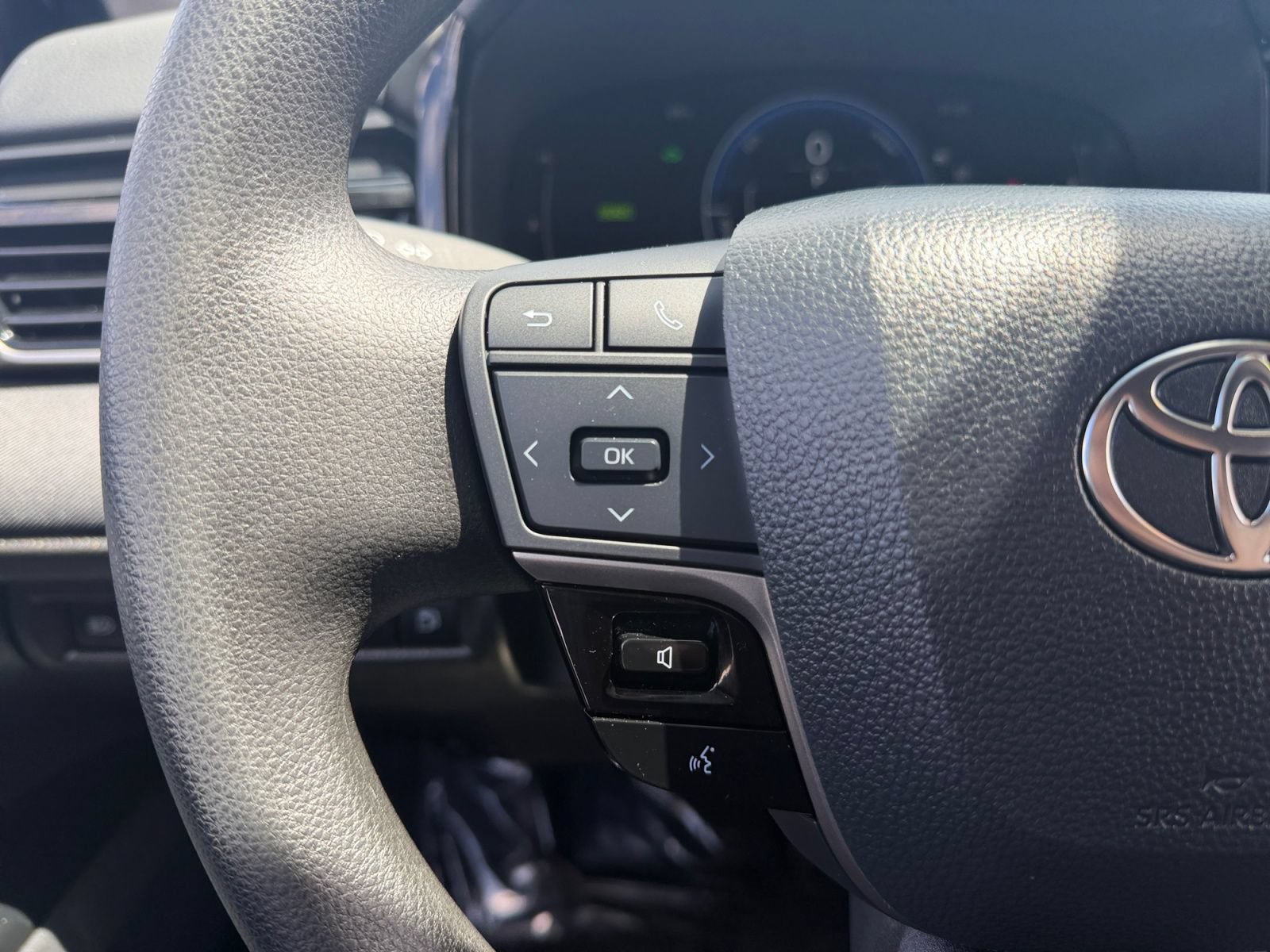 Certified 2026 Toyota Camry LE FWD image 21