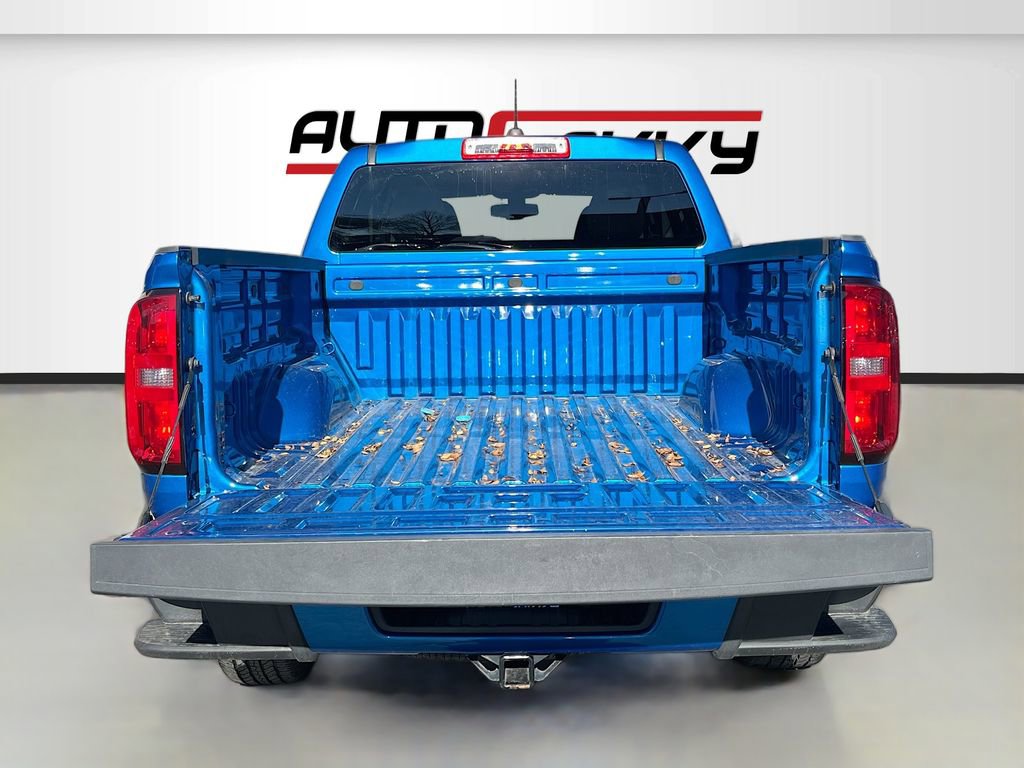Used 2022 Chevrolet Colorado LT image 23