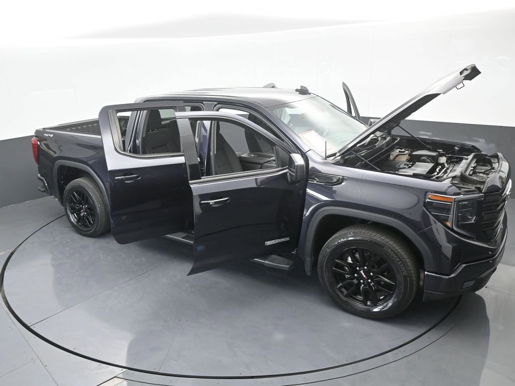 Used 2023 GMC Sierra 1500 Elevation w/ LPO, Elevation Black Package image 72