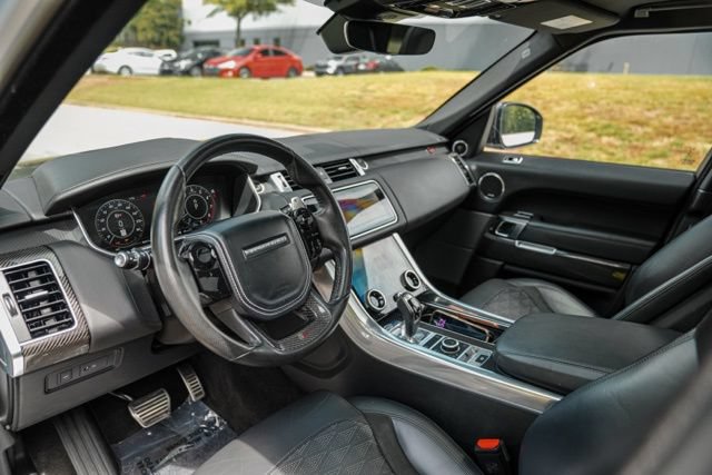 Used 2019 Land Rover Range Rover Sport SVR AWD/4WD image 26