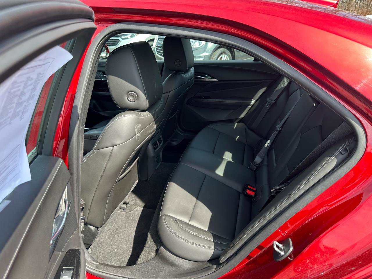 Used 2021 Cadillac CT4 Luxury w/ Cold Weather Package image 12