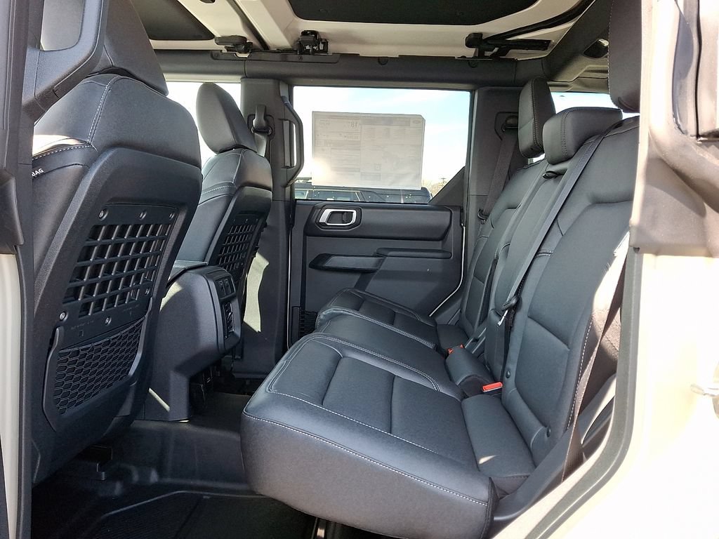 New 2026 Ford Bronco Badlands AWD/4WD image 6