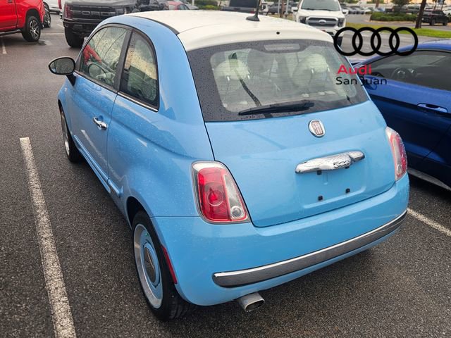Used 2015 FIAT 500 1957 Edition FWD image 6