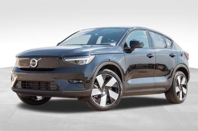 New 2024 Volvo C40 P8 Recharge Plus w/ Climate Package