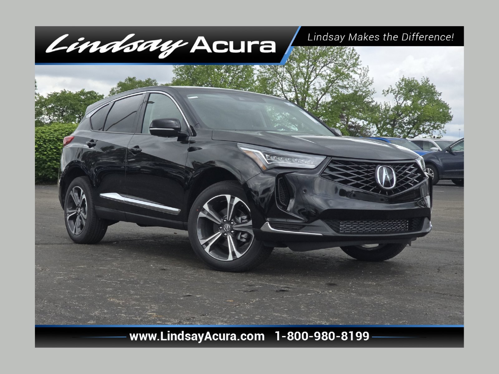 New 2026 Acura RDX w/ Technology Package