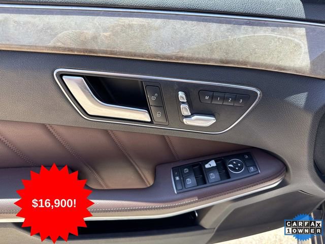 Used 2015 Mercedes-Benz E 350 Sedan image 13