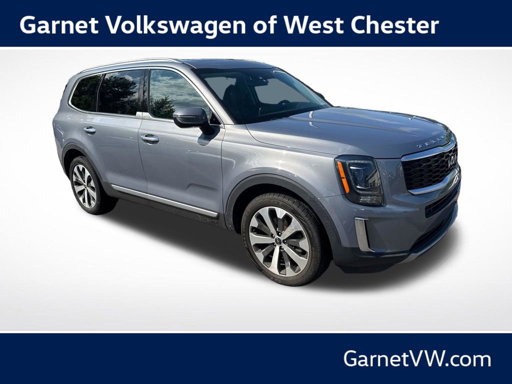 Used 2022 Kia Telluride S AWD/4WD image 7