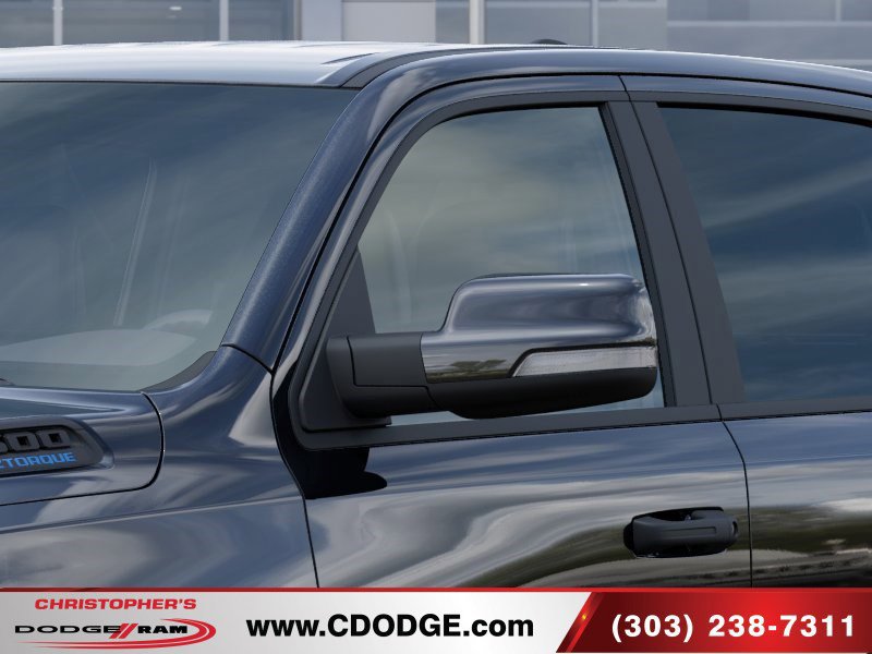 New 2026 RAM 1500 Big Horn w/ Night Edition AWD/4WD image 12