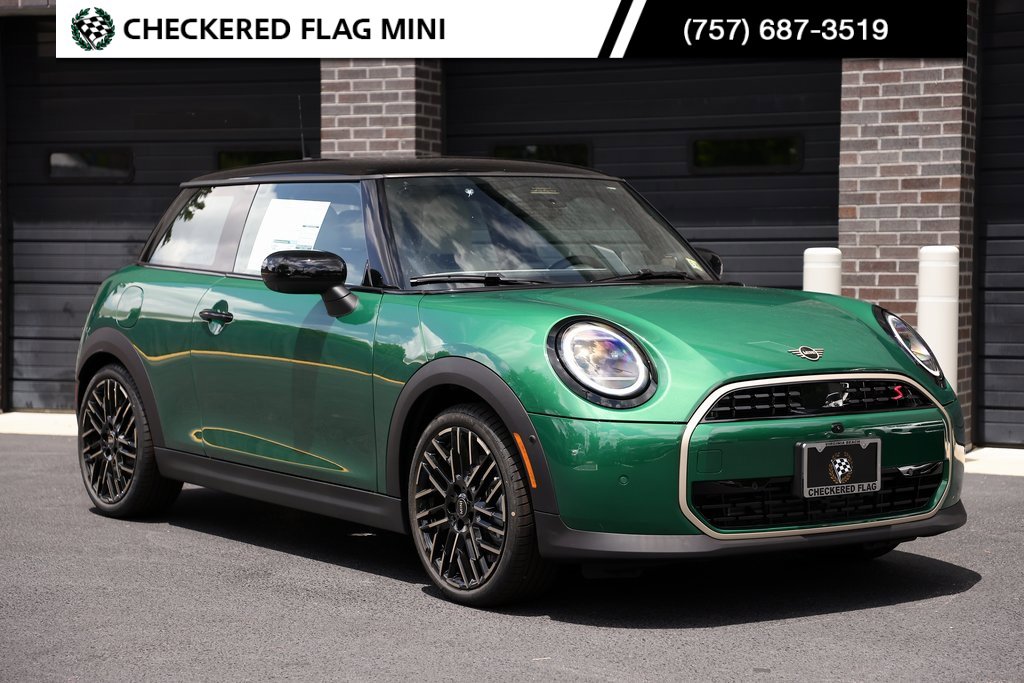 Used 2025 MINI Cooper S