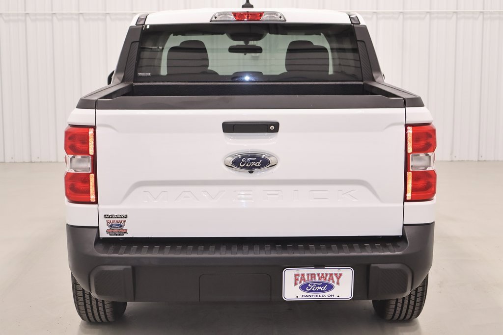 Certified 2023 Ford Maverick XLT image 9