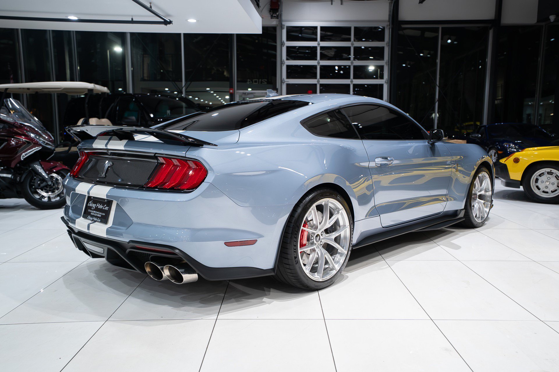 Used 2022 Ford Mustang Shelby GT500 RWD image 4