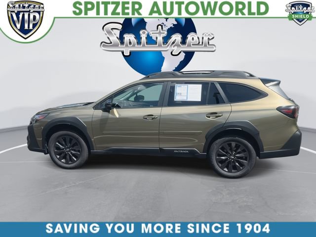 Used 2024 Subaru Outback Onyx Edition AWD/4WD image 6
