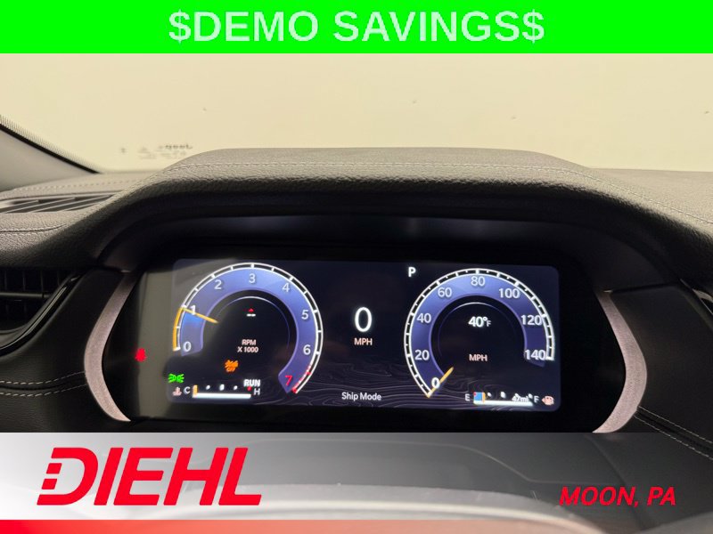 New 2026 Jeep Grand Cherokee Altitude AWD/4WD image 28