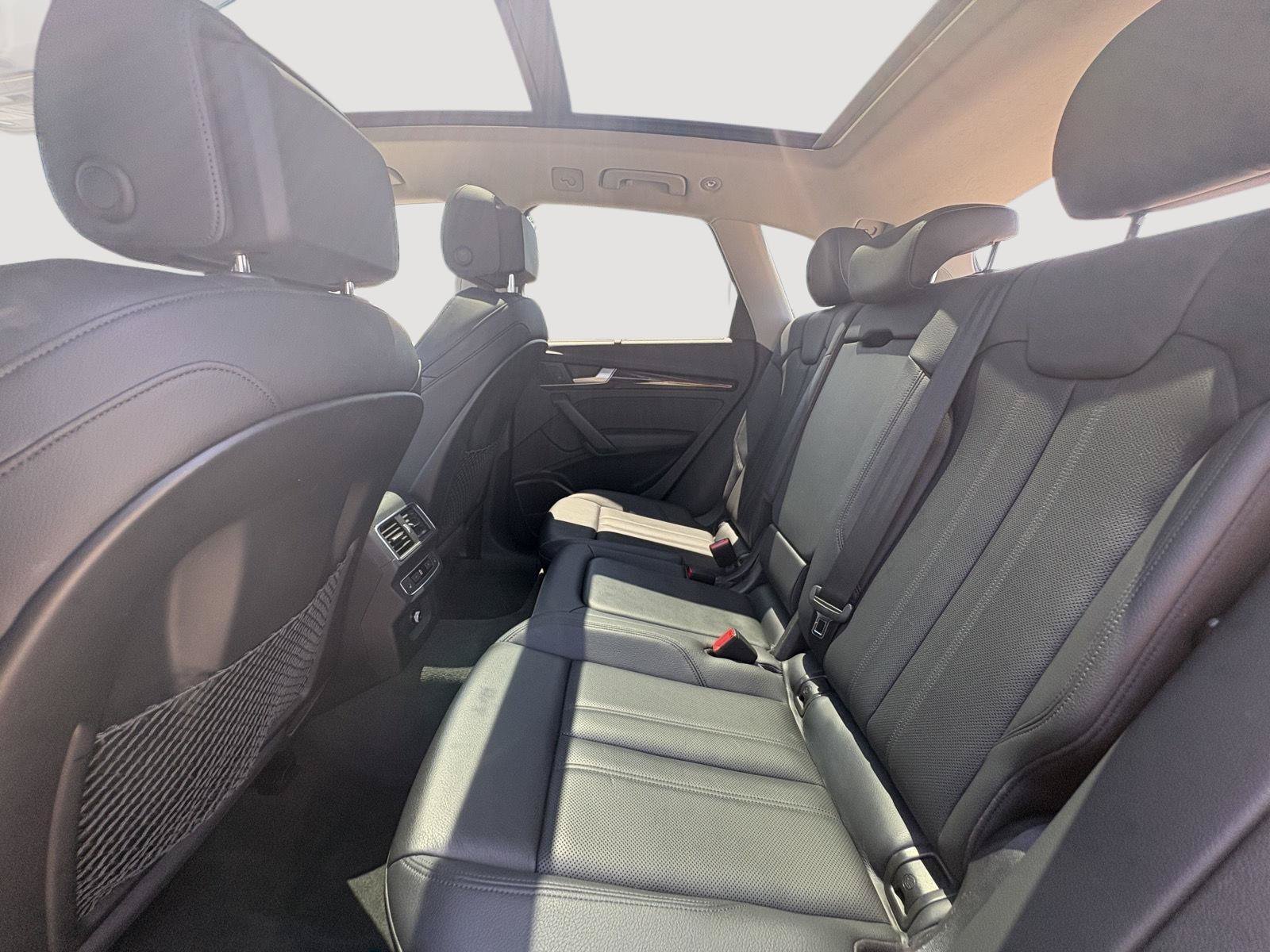 Used 2018 Audi Q5 2.0T Premium Plus w/ Premium Plus Package AWD/4WD image 21