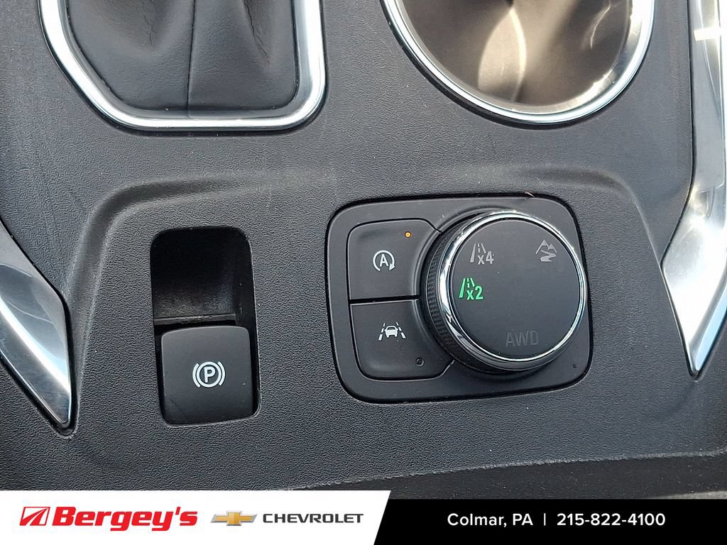 Certified 2023 Chevrolet Traverse LT AWD/4WD image 28