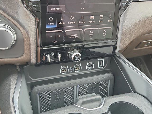 New 2026 RAM 1500 Laramie AWD/4WD image 63