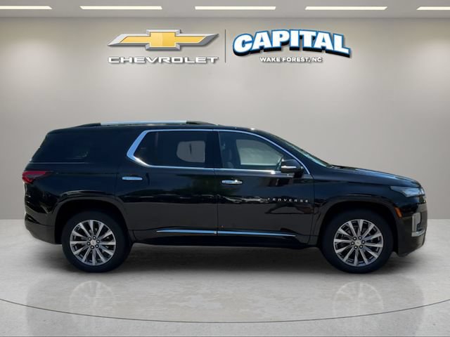 Used 2023 Chevrolet Traverse Premier w/ LPO, Cargo Package AWD/4WD image 6