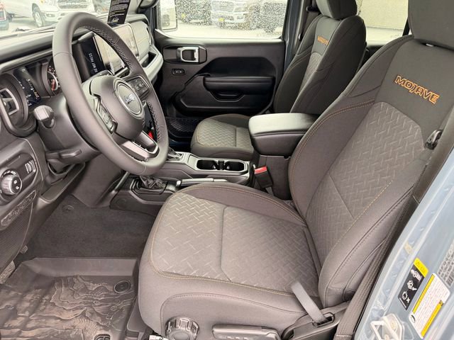 New 2026 Jeep Gladiator Mojave AWD/4WD image 8