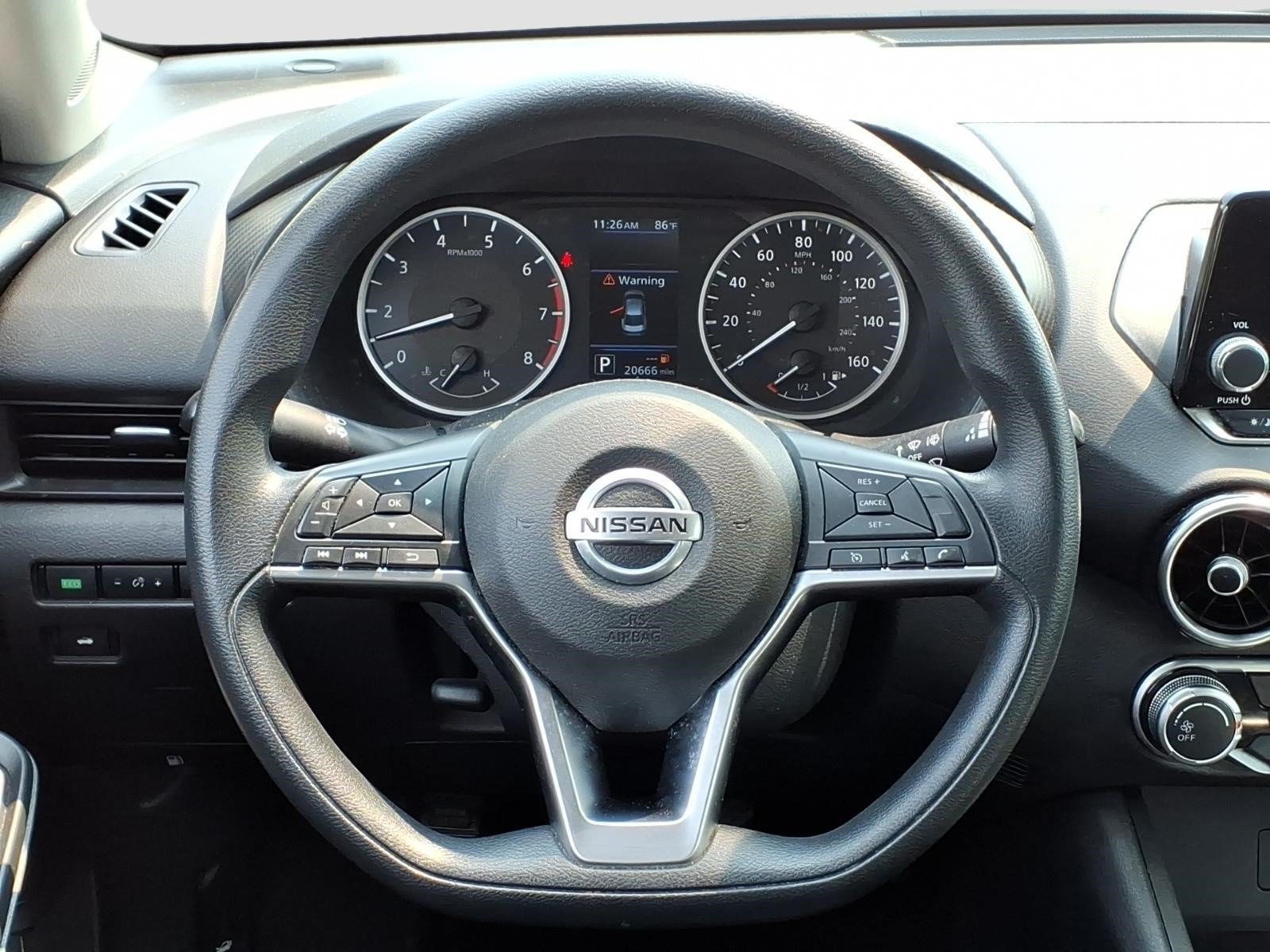 Used 2023 Nissan Sentra S FWD image 21