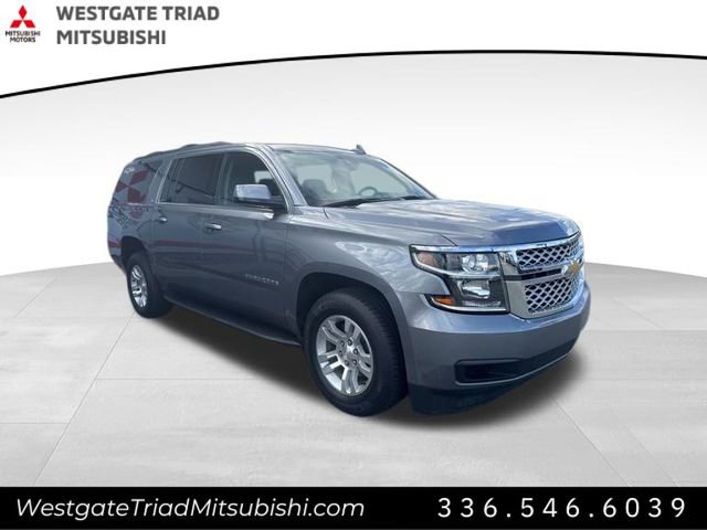 Used 2020 Chevrolet Suburban LT