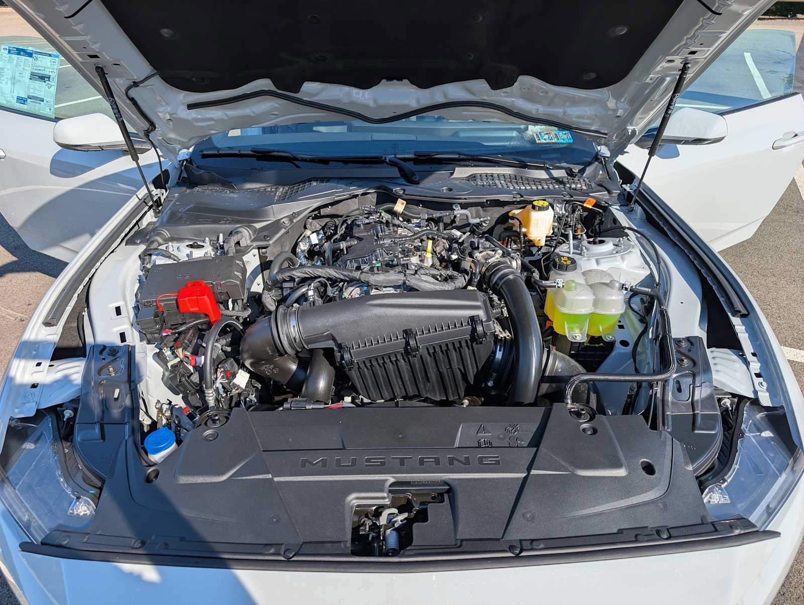 New 2026 Ford Mustang Premium RWD image 11