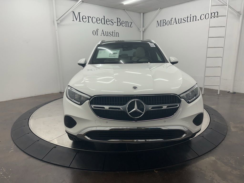 New 2026 Mercedes-Benz GLC 300 video 2