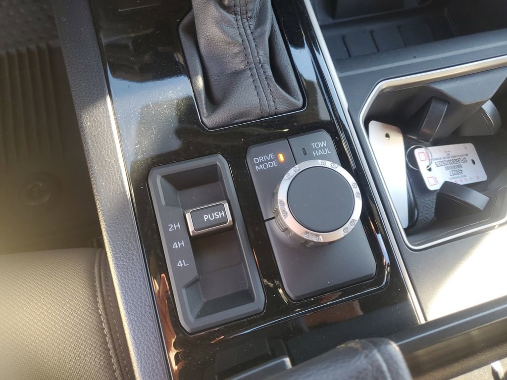 Used 2025 Toyota Tundra SR5 w/ SR5 Convenience Package image 14