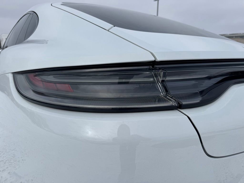 Used 2023 Porsche Panamera 4 Platinum Edition image 14